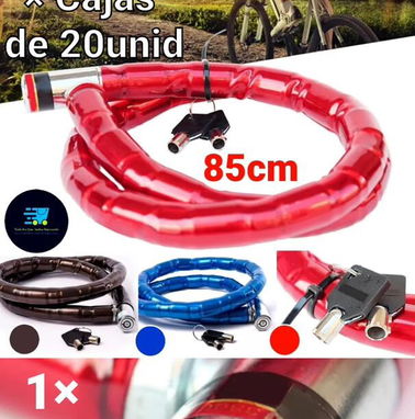 Venta por cantidad y unidad‼️‼️ Contacto a través de https://wa.me/50771293. 1. Candado de motos de varios tipo compra m - Img 99183902