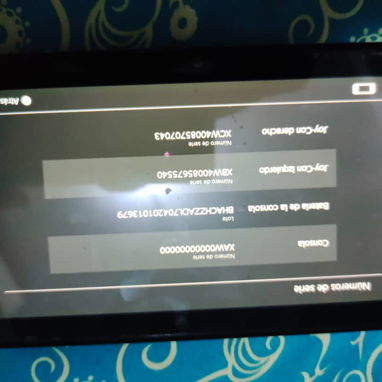 Vendo Nintendo Swicht V1 Pirateada por Software de 128GB - 3/10