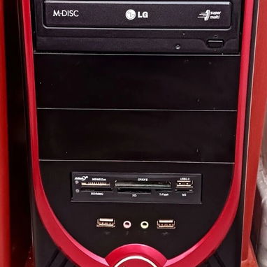 Computadora completa 200 USD o cambio al Toque - 2/8