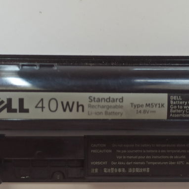 Descripción 1.	Pantalla Portátil DELL INSPIRON 15 3000, SEPTIMA GENERACION, (PRECIO 40 USD),  se prueba su funcionamient - 2/2