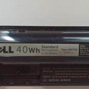 BATERIA de Portátil DELL INSPIRON 15 3000 MODELO: M5Y1K RECARGABLE Li-ion NOM 14.8V/40 Wh, PRECIO:30 USD o al cambio en - Img 57848012