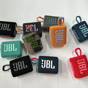 * Bocina Bluetooth JBL GO 3 - Img 54857292
