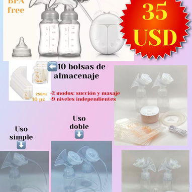 Extractores de leche - Img 107314915