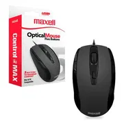 Optical Mouse Maxell MOUWR-105 - Img 50889422