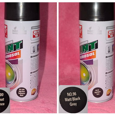 Pinturas en spray y otros productos de autos y motos. - Img 84921787
