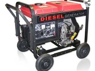 Planta eléctrica de diesel - Img main-image