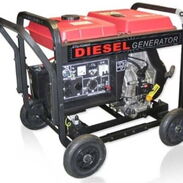 Planta eléctrica de diesel - Img 45617503