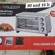 Horno eléctrico de 16lt - Img 55783704