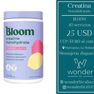 Creatina Monohidratada Bloom - Img 57732892