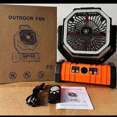 Ventiladores f6 primera mano - 2/4