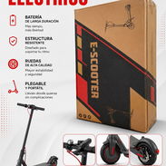 🛴⚡ *¡RIFA DEL SCOOTER ELÉCTRICO E-500!* ⚡🛴 Bienvenido al grupo oficial. - Img 58144375