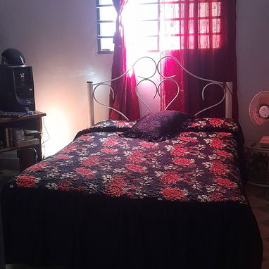 Se vende apto en biplanta (parte de arriba) en Santos Suárez moderno - Img 121918755