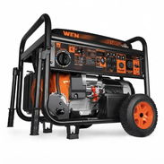 Planta Eléctrica 14500W Tricombustible WEN Generador - Img 57414655