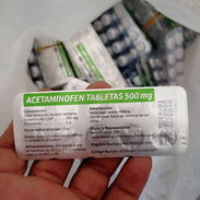 Se vende paracetamol a, 300 se hace entrega por un costo adicional escríban al whatsapp - Img 56888882