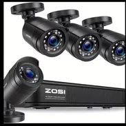 Kit de Seguridad profesional Zosi Nuevoooo - Img 55174624