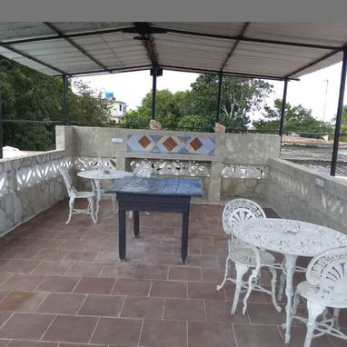 CASA DE RENTA , CON PISCINA Y JACUZZI, RANCH脫N EN PLAYA DE GUANABO 馃槑 a 4 cuadras del mar+53 52463651 por WhatsApp , M - Img 96297711