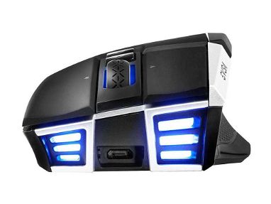 0km✅ Mouse EVGA X20 Black 📦 Inalámbrico, 16000dpi ☎️56092006 - Img 65185451