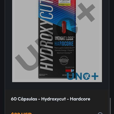 Quemador de grasa(precios en las fotos) mensajería gratis - 6/7
