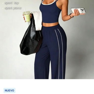 ROPA PARA GYM - 10/10