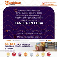 TIENDA ONLINE COMBOS CUBA - Img 57998222