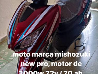 Motos y bici motos eléctricas y de gasolina - Img 67620695