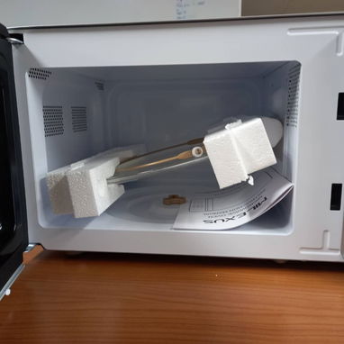 HORNO MICROONDAS 20L MILEXUS (ML-MO-0.7 CU FT), ENTREGA DE FACTURA PARA SU GARANTÍA. VARIEDAD DE MICROWAVE - Img 126310830