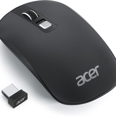 đ±ïž MOUSE INALĂMBRICO ACER SLIM 2.4G USB, 4 BOTONES, DPI AJUSTABLE, HASTA 10M â ENVĂO DISPONIBLE HABANA + GARANTĂA - Img 99763857