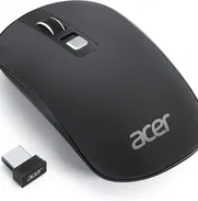 Mouse Inalámbrico Acer Slim 2.4G🖱️USB 4 Botones, DPI Ajustable, Hasta 10m, Portátil y Liviano💼Envío* + Garantía** - Img 50811035