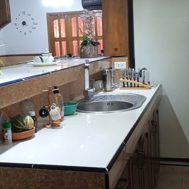 Maravillosa casa en La Lisa. Con todas las comodidades. - 8/10