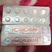 Meloxicam 10 MG Importado - Img 55647299