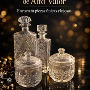 Botellas y bomboneras antiguas - Img 55766859