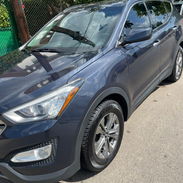 Hyundai Santa fe 2016 automático impecable - Img 54512672