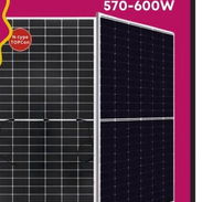Panel Solar Bifacial - Img 57674013