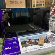 Smart TV 43 pulgadas Challenger Incluye base para la pared, 2 mandos Precio $280 USD Transporte incluido - Img 55311350