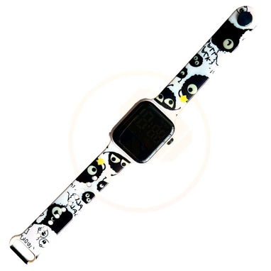 Reloj Digital Infantil varias temáticas⚡ T$4 - 8/8