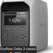 OFERTA IMPERDIBLE! 🔥 ENERGIA PARA TU CASA LAS 24HRS ✅Ecoflow Delta 3 Classic👇 SELLADA + GARANTIA !!! - Img 55010093