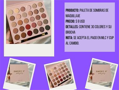Productos de Belleza y Maquillaje - Img 64642078