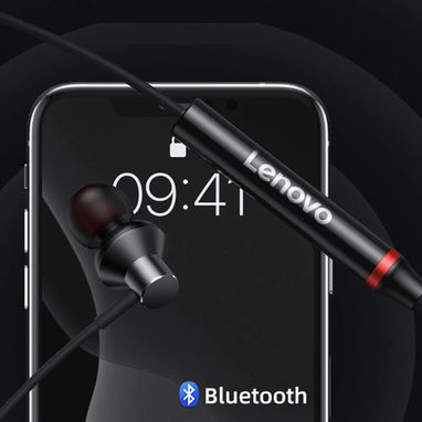 AUDIFONOS LENOVO MANOS LIBRES BLUETOOTH WIRELESS NUEVOS A ESTRENAR TELEF 59251731 - Img 88140881