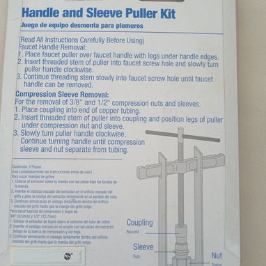 Vendo kit desmonta para plomeros - 2/2