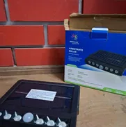 Lámpara de seguridad con sensor de movimiento  Panel solar ✅✅ - Img 50871208