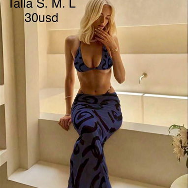 Bikinis con paredo - Img 119432463