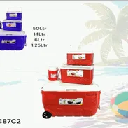 Set de neveras 4 pieszas Precio 170 usd - Img 58348358