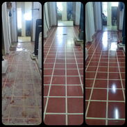Pulido de pisos,restauración, limpieza, mantenimiento, pintura y más - Img 45333404