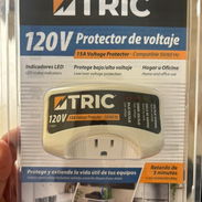PROTECTOR-REGULADOR DE VOLTAJE 120V - Img 56281730