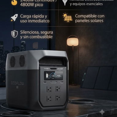 Sistema todo en uno y ecoflows - 4/9