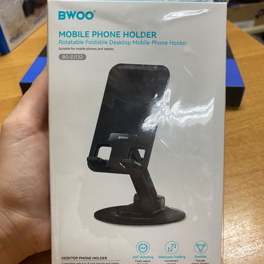 📱 7 USD 📱 SOPORTE DE MOVIL PLEGABLE EN ALUMINIO Y ABS. TLF 54833699 - Img 110202724