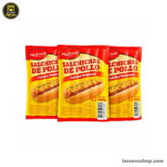 Salchichas de pollo Polskamp 340 g perritos - Img 58333004