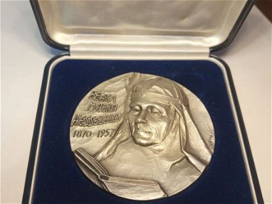 Medalla conmemorativa de Santa María Elizabeth Hesselblad - Img 63622371