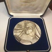Medalla conmemorativa de Santa María Elizabeth Hesselblad - Img 44872760