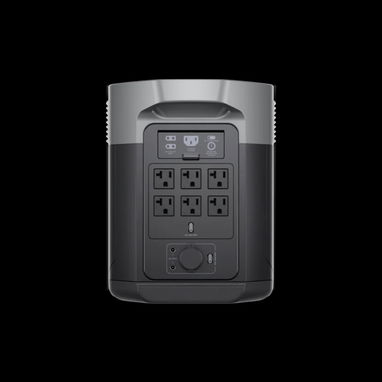 EcoFlow DELTA 2 Max Portable Power Station – 2048Wh | 2400W AC | Expandible hasta 6kWh - Img 123813204
